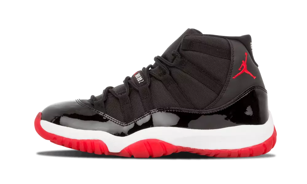 Air Jordan 11/12 Geri Sayım Paketi 2008