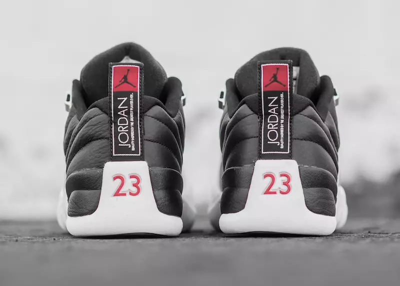 „Air Jordan 12 Retro Low“ atkrintamosios varžybos