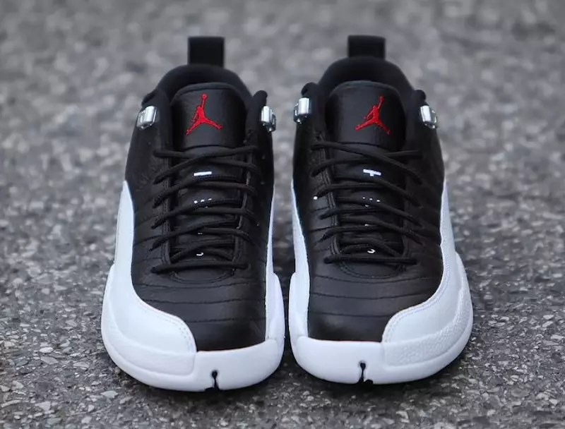 Air Jordan 12 Retro Low Playoff