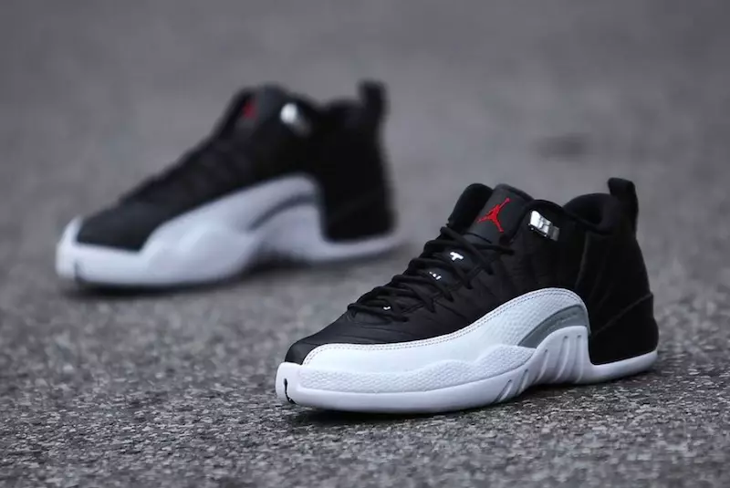 Air Jordan 12 Retro Düşük Playoff