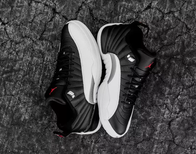 Playoff Rendah Air Jordan 12 Retro