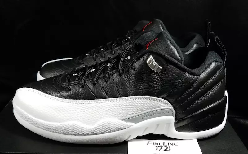 Playoff Air Jordan 12 Niddereg 308317-004