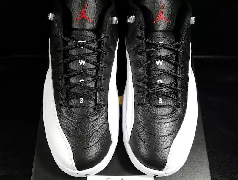 Sluttspill Air Jordan 12 Low 308317-004