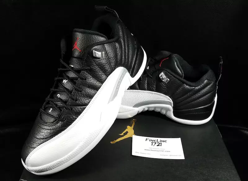 Izslēgšanas spēles Air Jordan 12 Low 308317-004