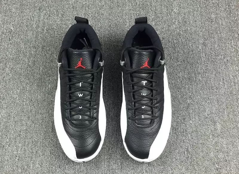 Air Jordan 12 Niddereg Playoffen 2017 Retro