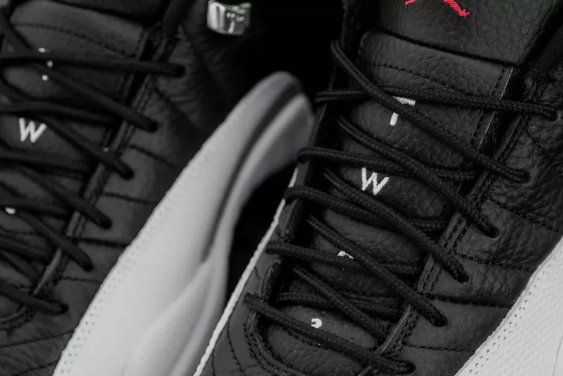 „Air Jordan 12 Retro Low“ atkrintamosios varžybos