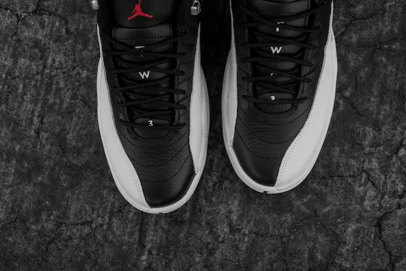 Air Jordan 12 Retro Düşük Playoff