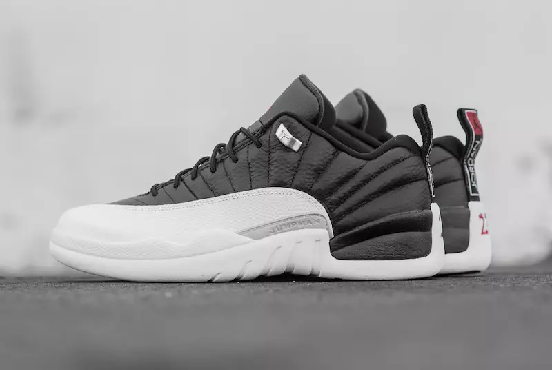 Air Jordan 12 Retro Aşağı Pley-off