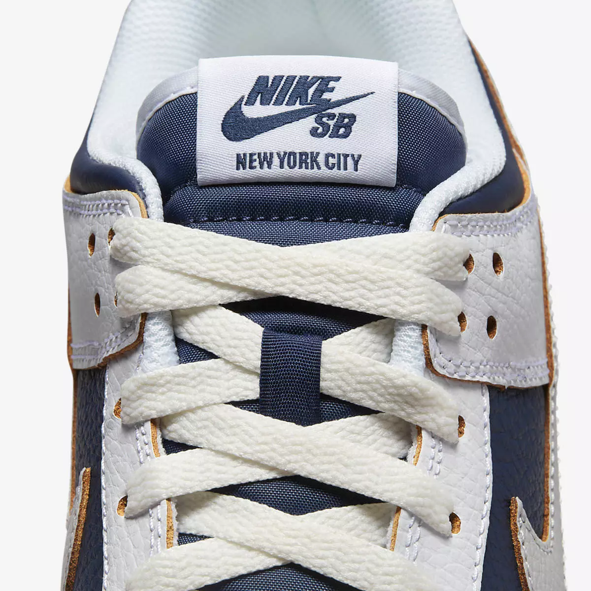 HUF Nike SB Dunk Low NYC FD8775-100 Data de llançament