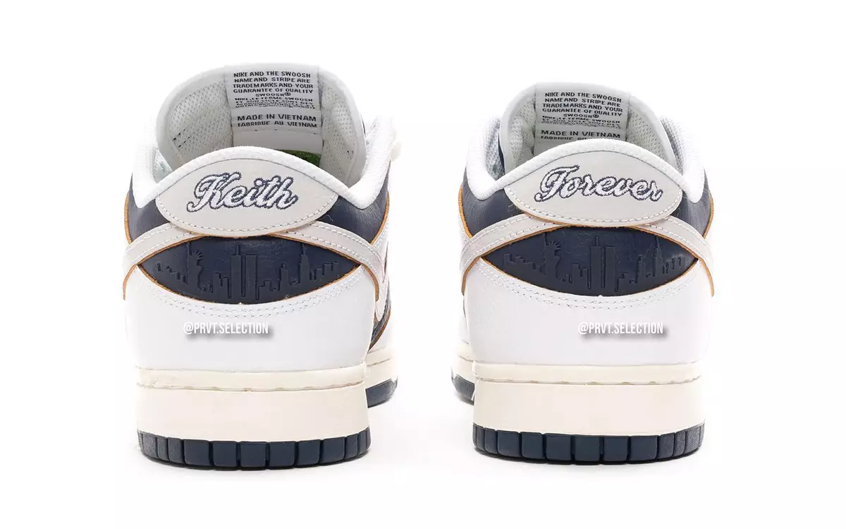 Data di uscita di HUF Nike SB Dunk Low New York