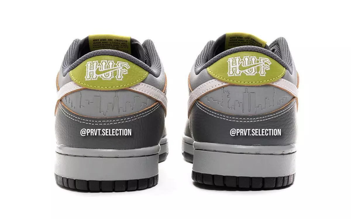 HUF Nike SB Dunk Low Attendi quale data di uscita