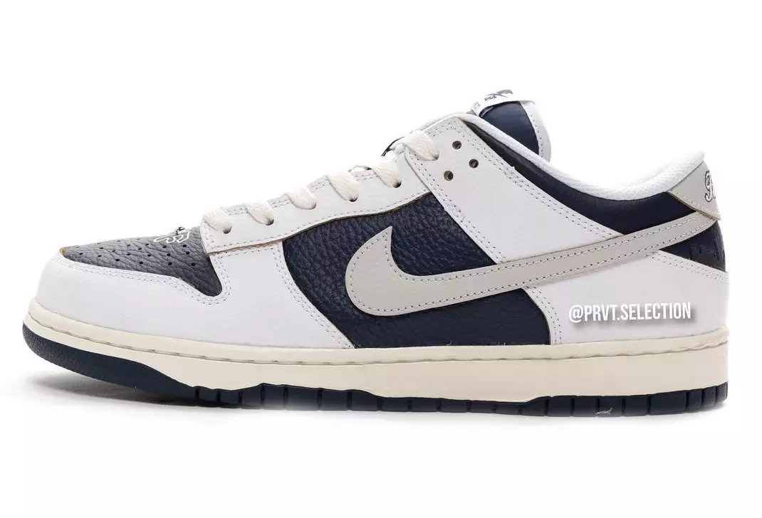 HUF Nike SB Dunk Low NYC шығарылым күні бағасы