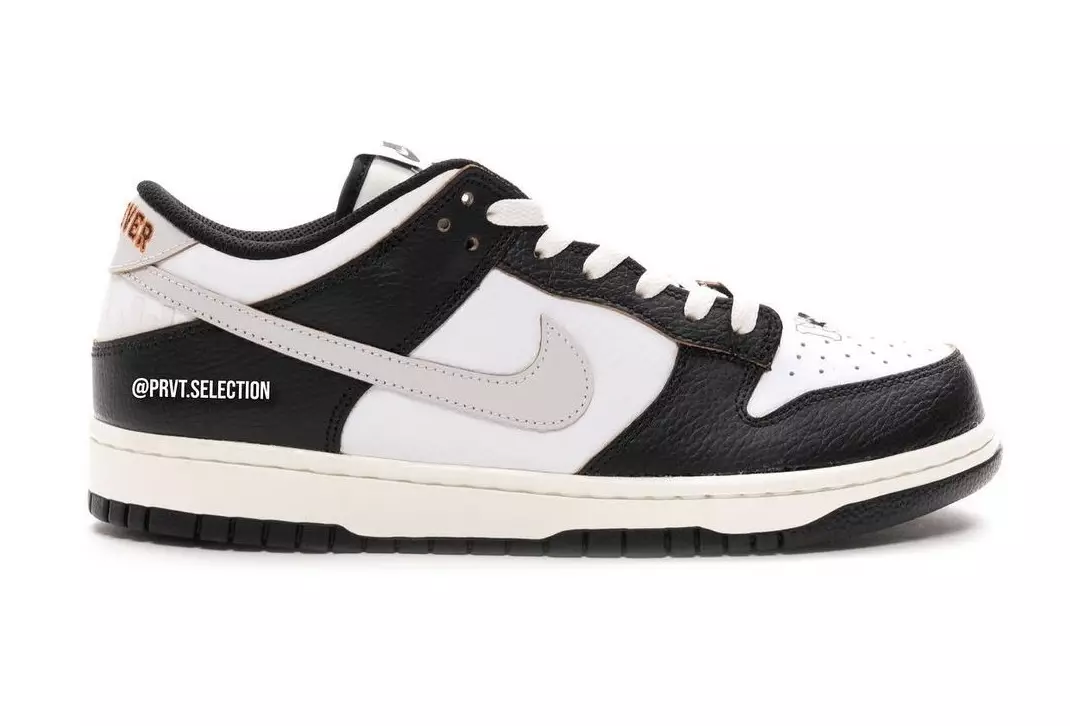 HUF Nike SB Dunk Low סן פרנסיסקו מחיר תאריך יציאה