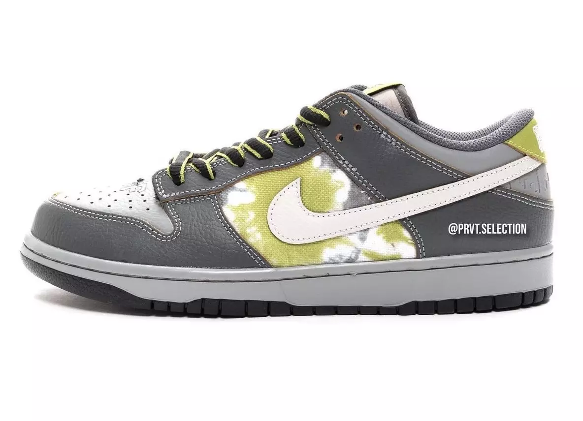 HUF Nike SB Dunk Low Friends Family Περιμένετε ποια ημερομηνία κυκλοφορίας Τιμή