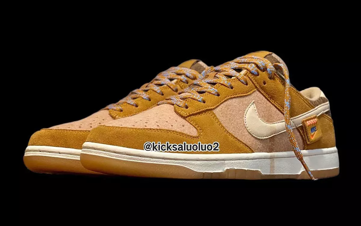 Nike SB Dunk Low Teddy Bear Datum vydání