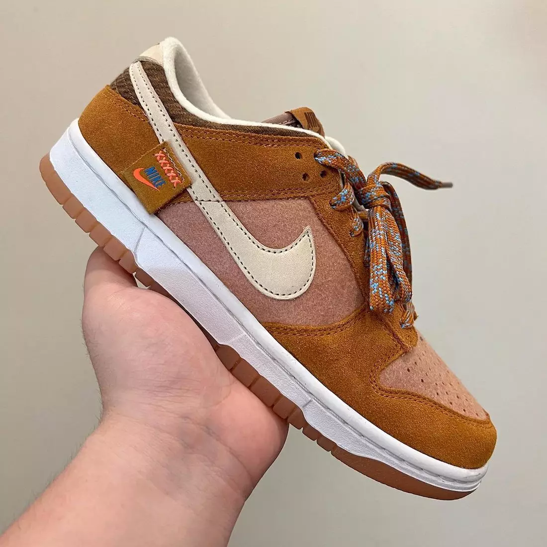 Nike SB Dunk Low Teddy Bear Дата выпуску Цана