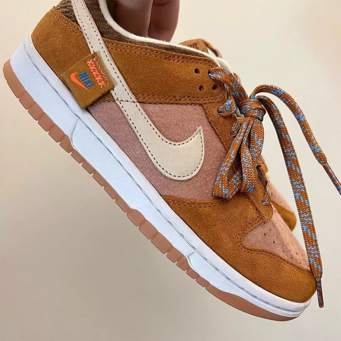 Дата выхода плюшевого мишки Nike SB Dunk Low Цена