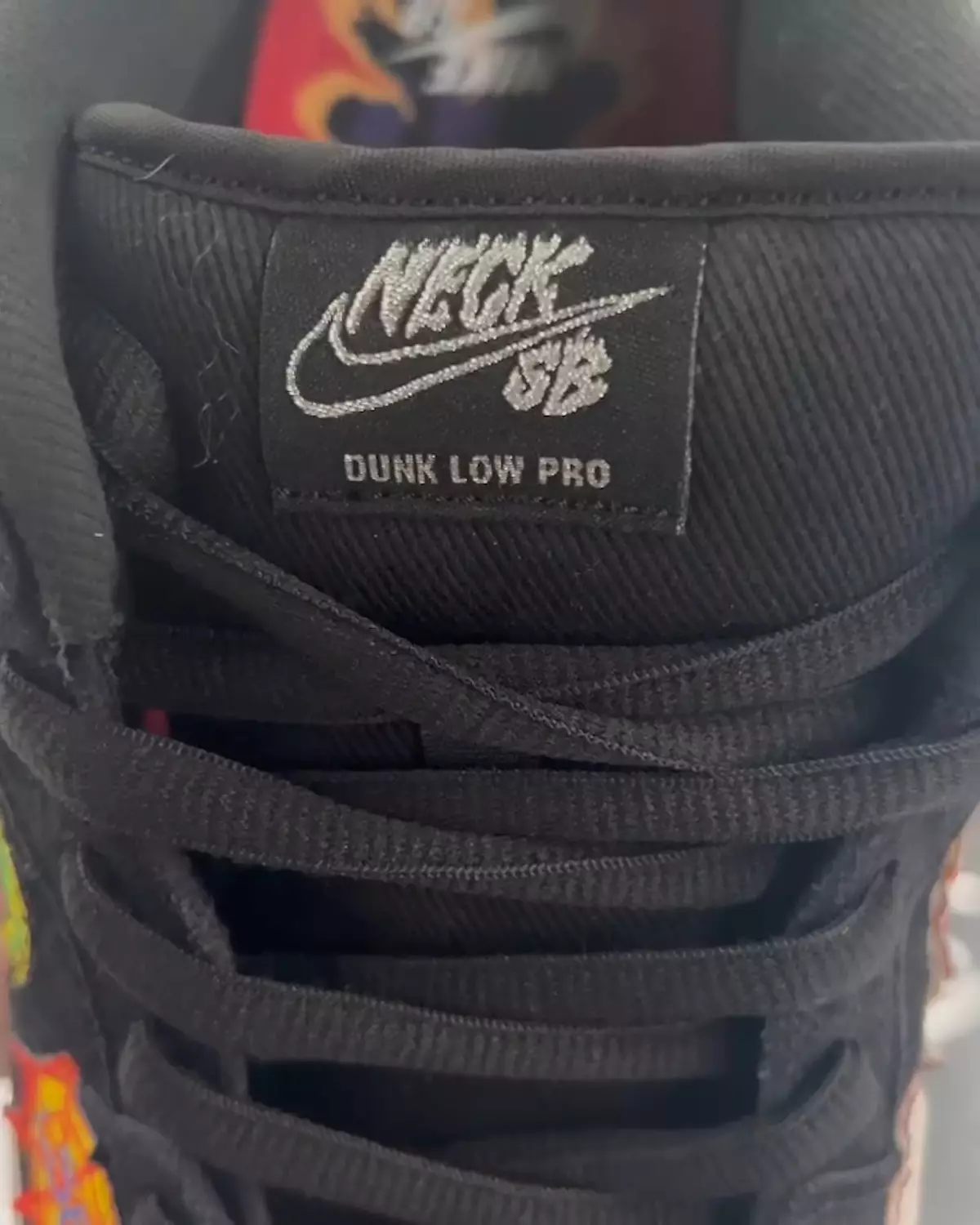 Neckface Nike SB Dunk lage releasedatum