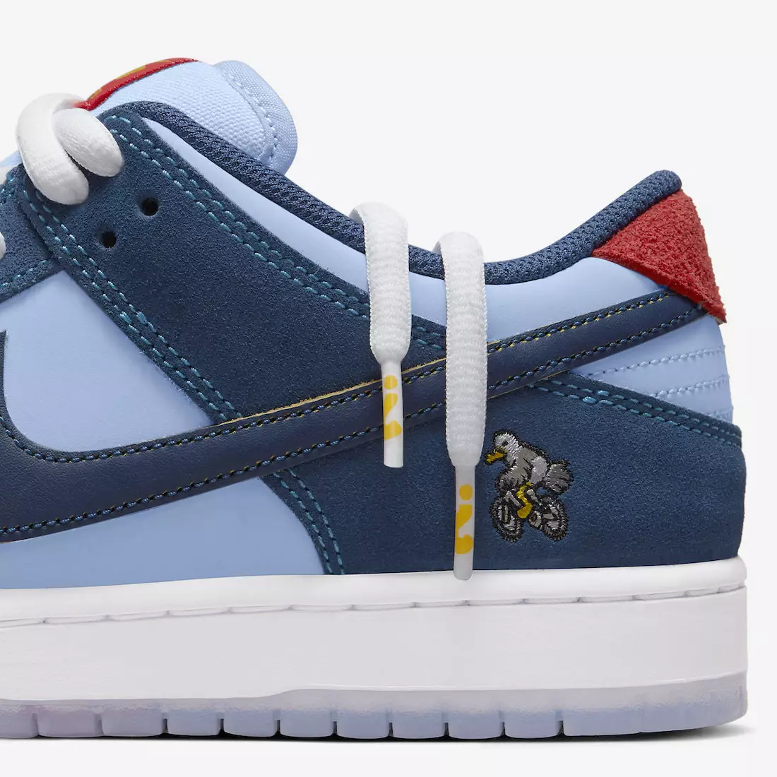 Pse kaq e trishtuar Nike SB Dunk Low DX5549-400 Data e publikimit