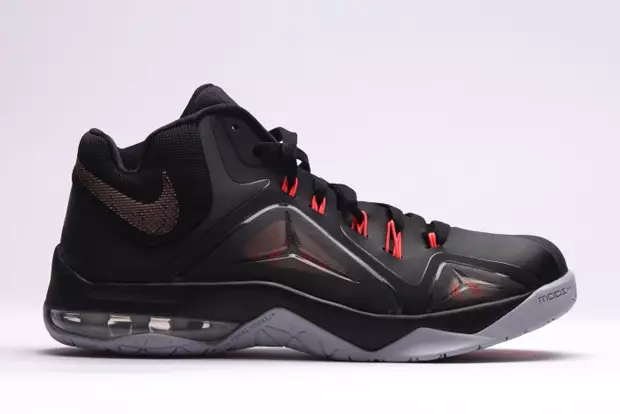 Nike LeBron Ambassador 7 Metallic Bronze