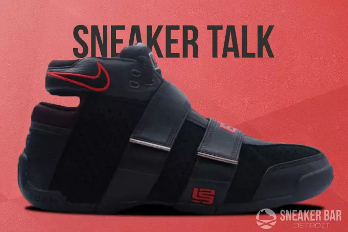 Sneaker Talk: Nike Zoom LeBron 20-5-5 Hongkong