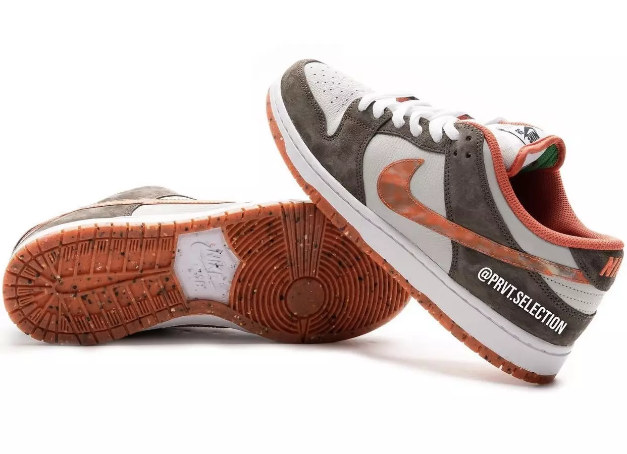 Crushed Skate Shop Nike SB Dunk Low Data lansării Preț