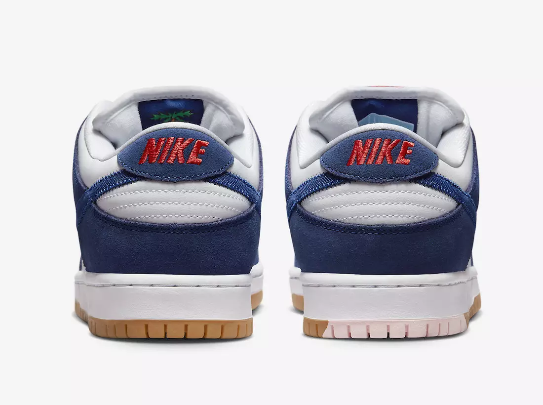 Nike SB Dunk Low Los Angeles Dodgers DO9395-400 Datum izlaska