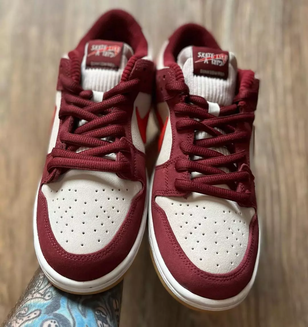 Skate Like a Girl Nike SB Dunk Lav udgivelsesdato pris