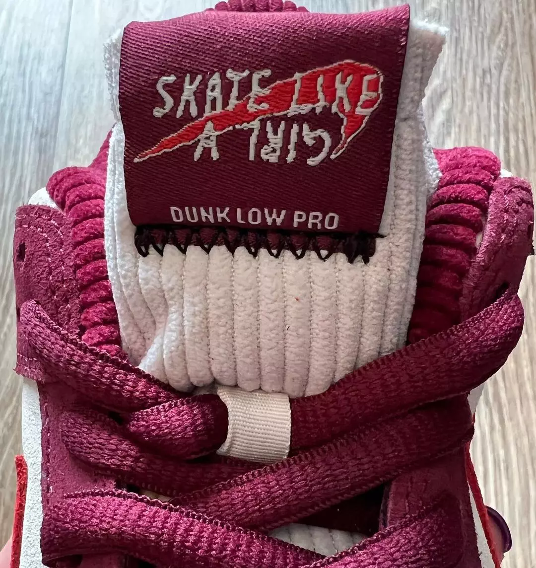 Skate Like a Girl Nike SB Dunk Χαμηλή τιμή ημερομηνίας κυκλοφορίας