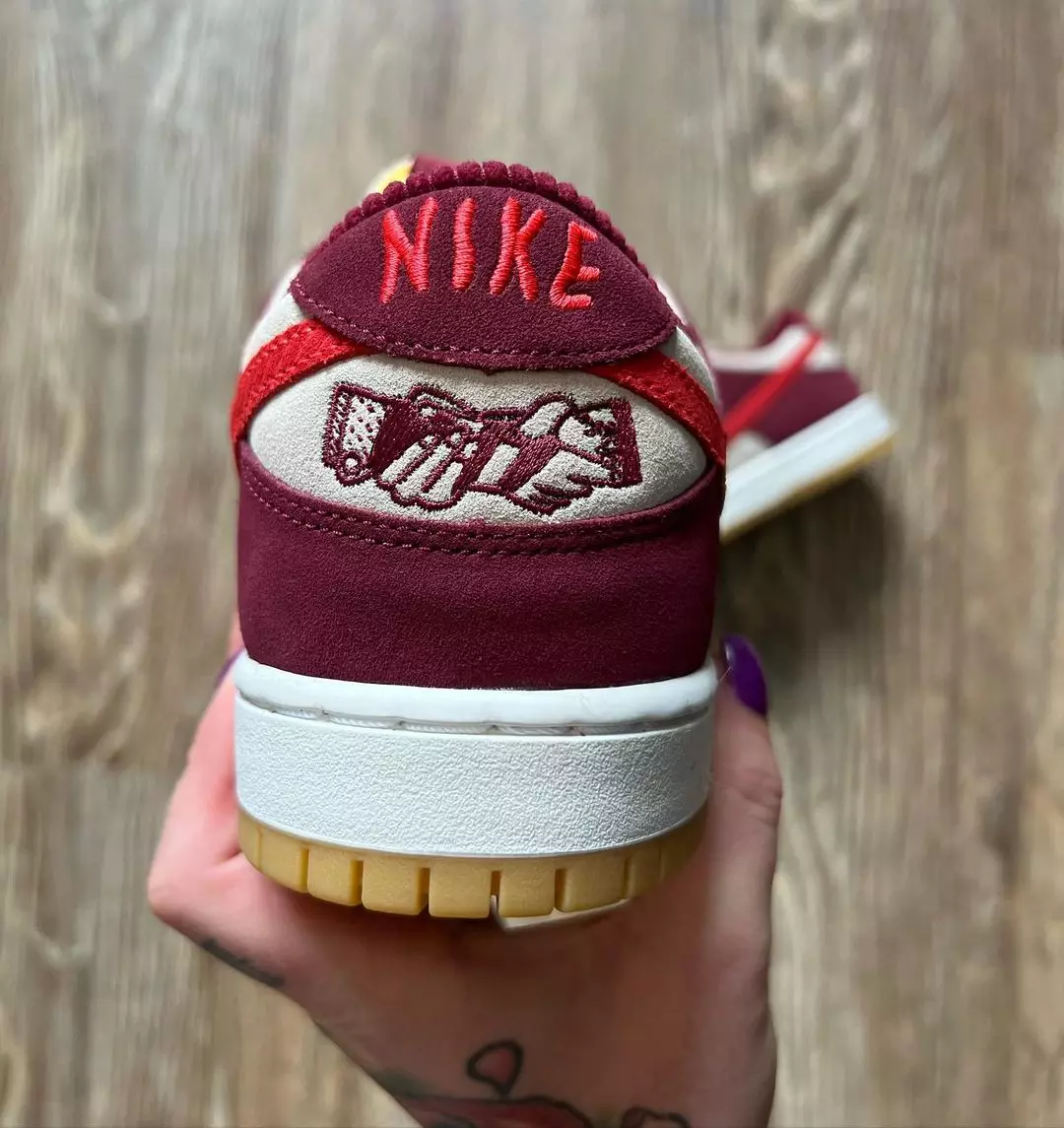 Uisutage nagu tüdruk Nike SB Dunk Madal väljalaskekuupäeva hind