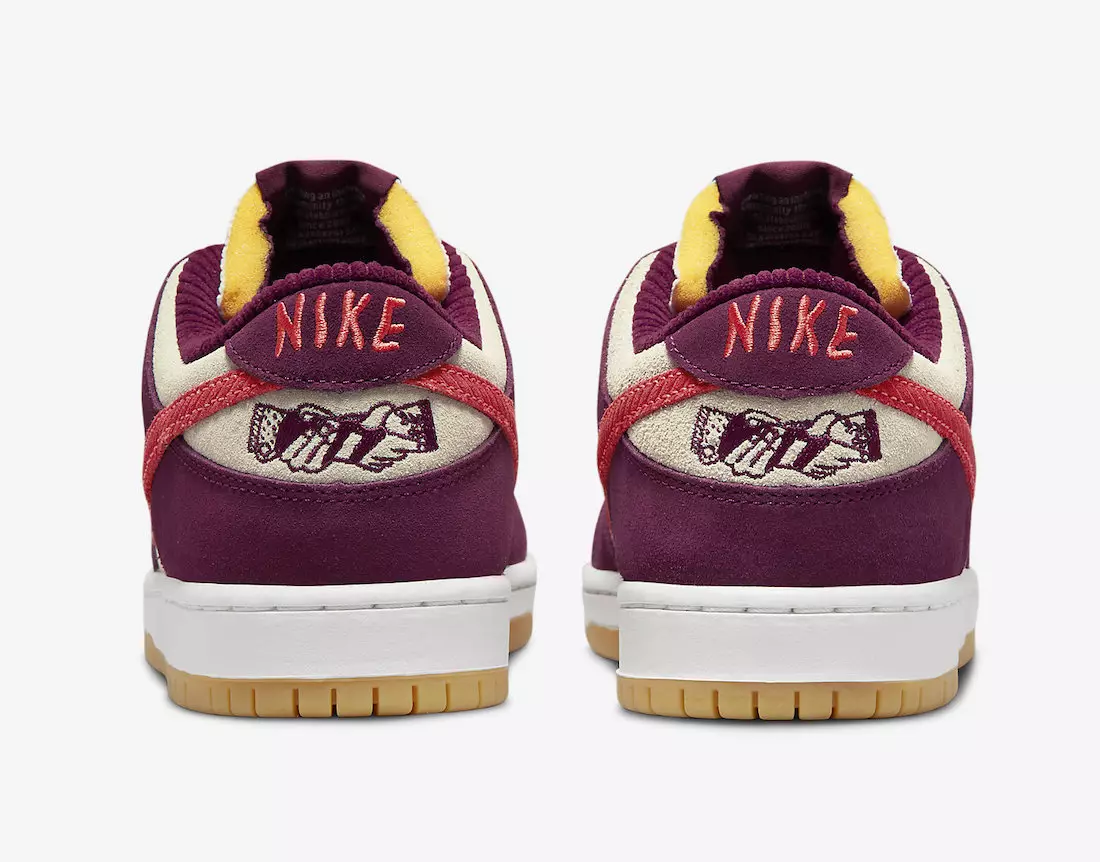 Skate Like a Girl Nike SB Dunk Low DX4589-600 発売日