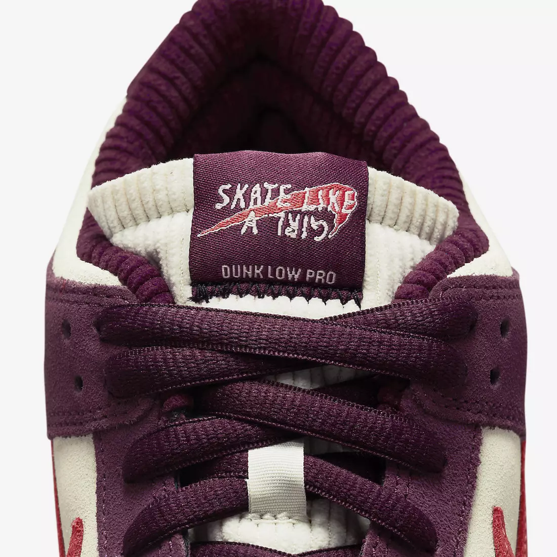 Skate Like a Girl Nike SB Dunk Low DX4589-600 Data lansării