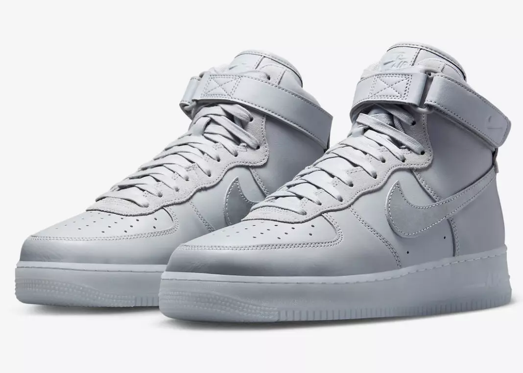 Nike Air Force 1 High DZ5428-001 Tarikh Tayangan