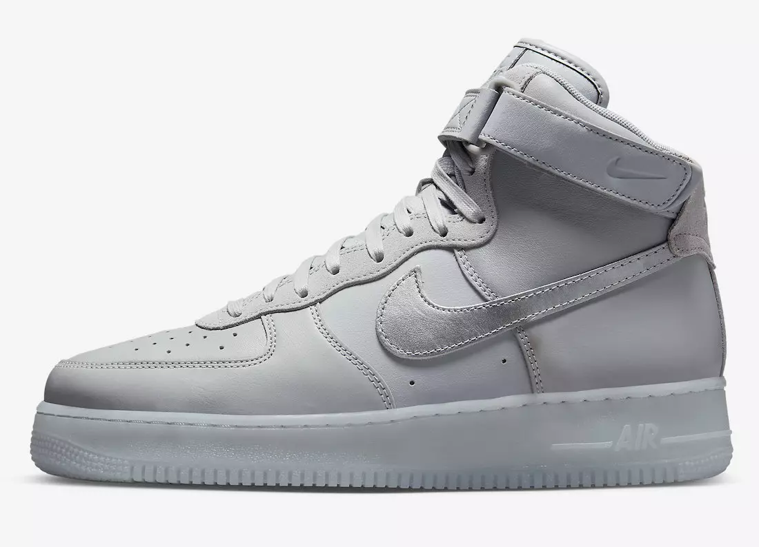 Nike Air Force 1 High DZ5428-001 תאריך שחרור