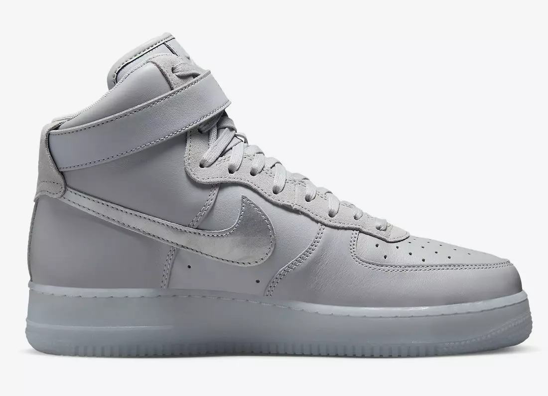 Nike Air Force 1 High DZ5428-001 шығарылым күні