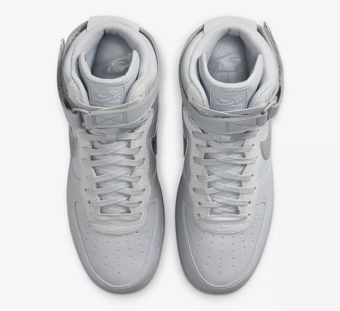 Nike Air Force 1 High DZ5428-001 – data premiery