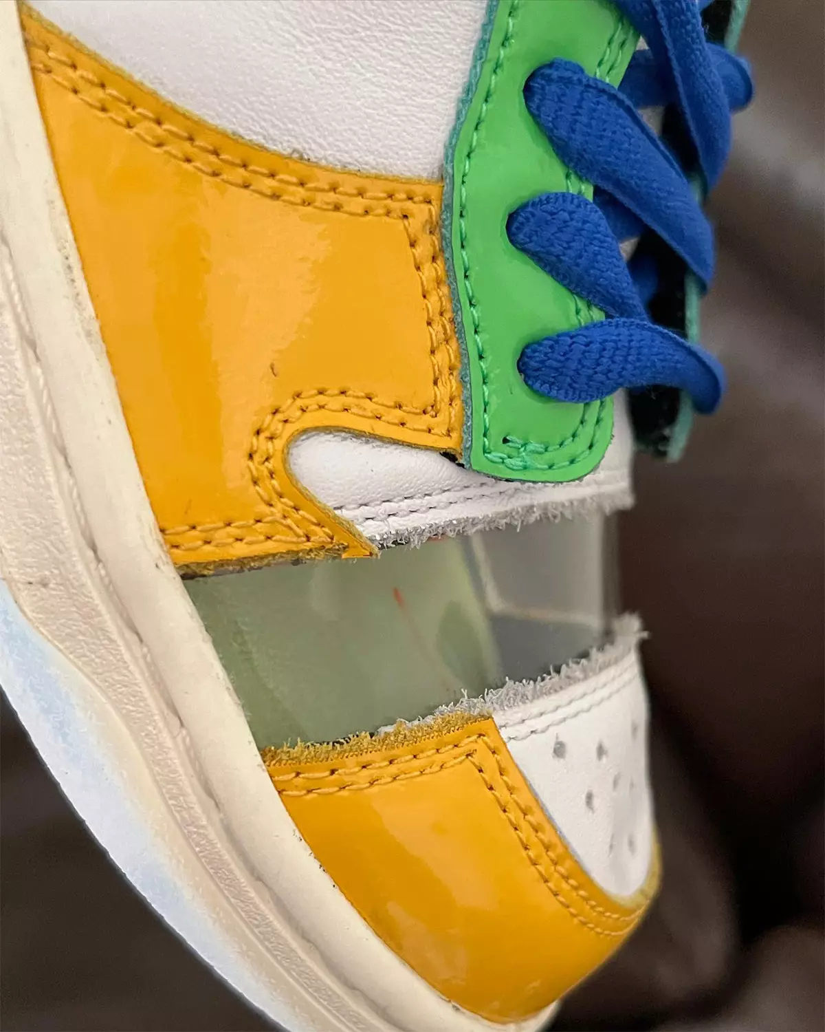 „eBay Nike SB Dunk Low“, 2022 m., išleidimo data