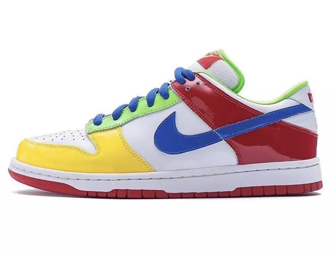 eBay x Nike SB Dunk Low 출시일