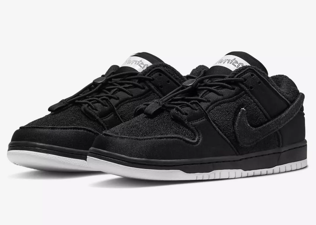 Gnarhunters Nike SB Dunk Low DH7756-010 Data di rilascio