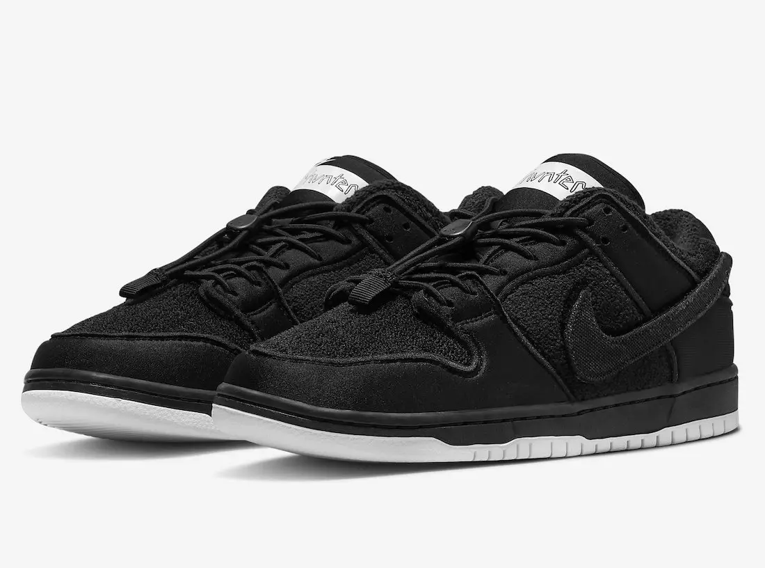 Gnarhunters Nike SB Dunk Low DH7756-010 Udgivelsesdato