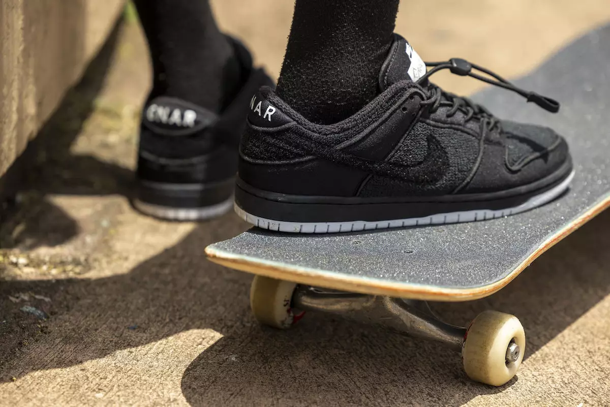 Gnarhunters x Nike SB डंक लो DH7756-010 रिलीज़ की तारीख