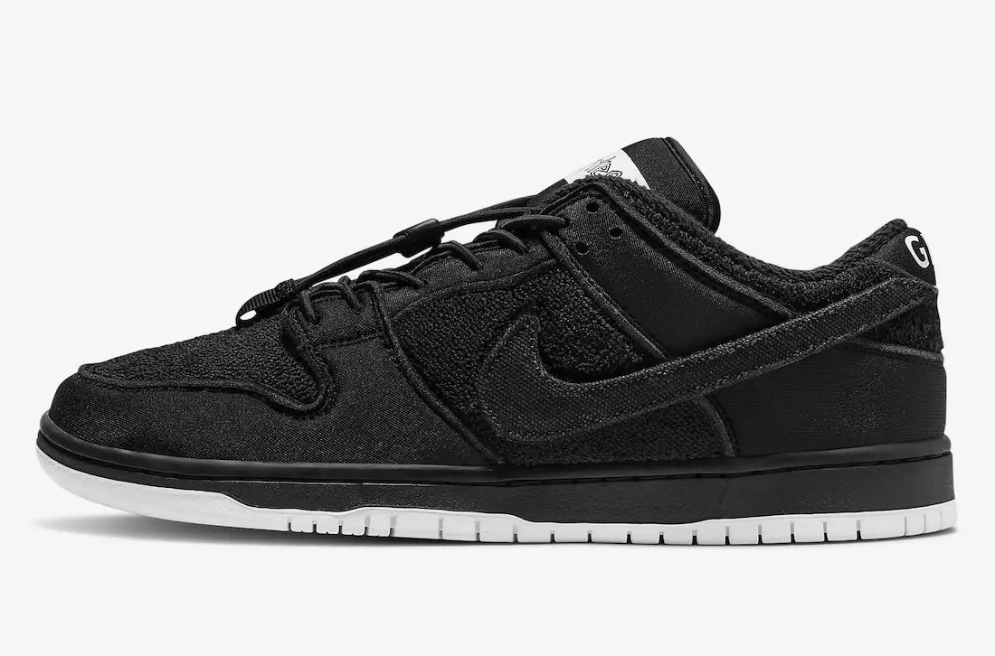 Gnarhunters Nike SB Dunk Low DH7756-010 Megjelenés dátuma