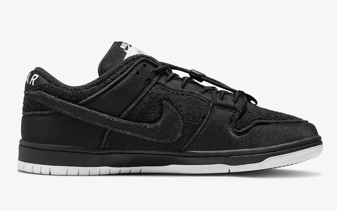 Gnarhunters Nike SB Dunk Low DH7756-010 Megjelenés dátuma