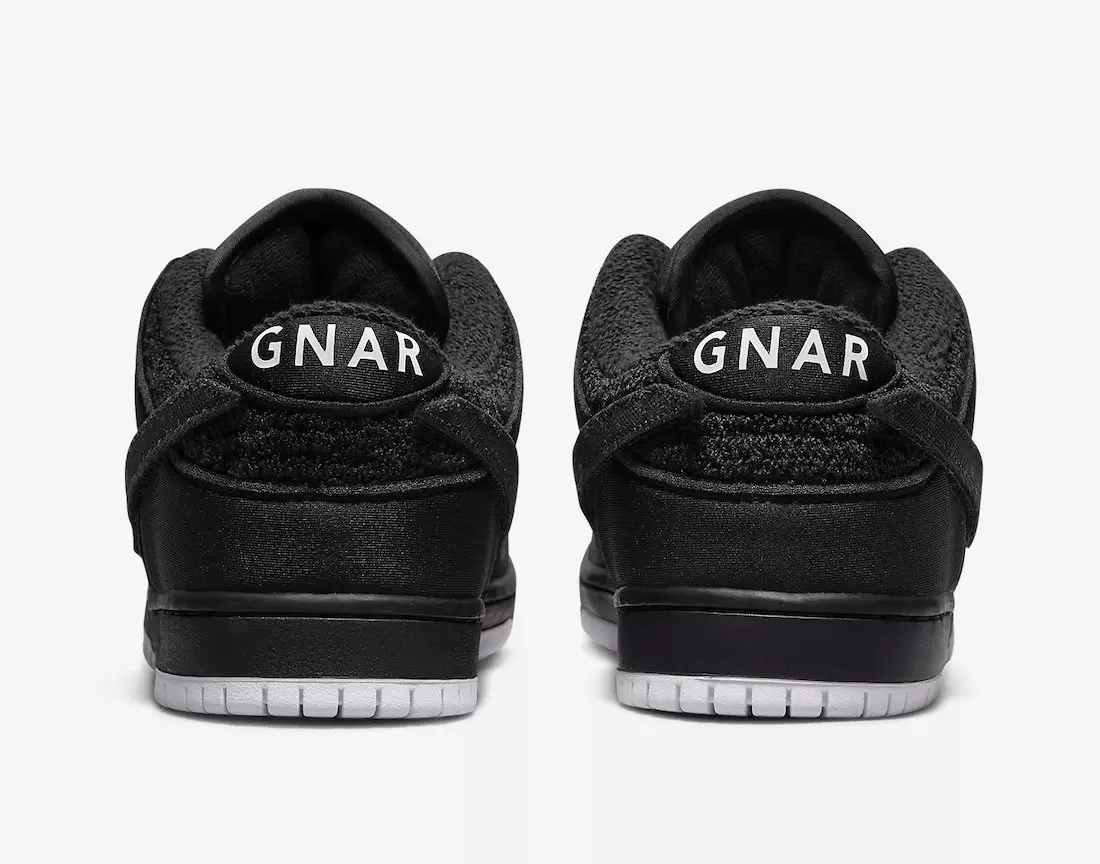 Gnarhunters Nike SB Dunk Low DH7756-010 Utgivelsesdato