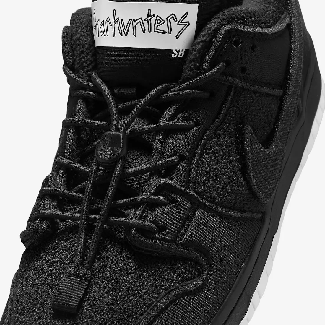 Gnarhunters Nike SB Dunk Low DH7756-010 Udgivelsesdato