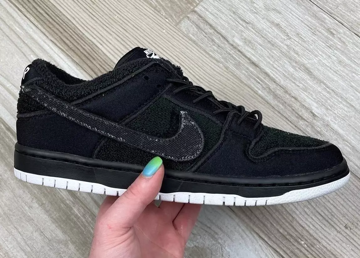 Gnarhunters x Nike SB Dunk alacsony megjelenési dátuma