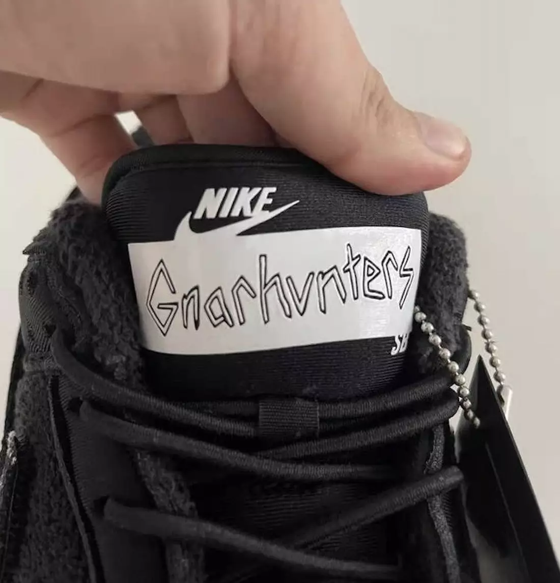 Gnarhunters Nike SB डंक कम रिलीज़ की तारीख