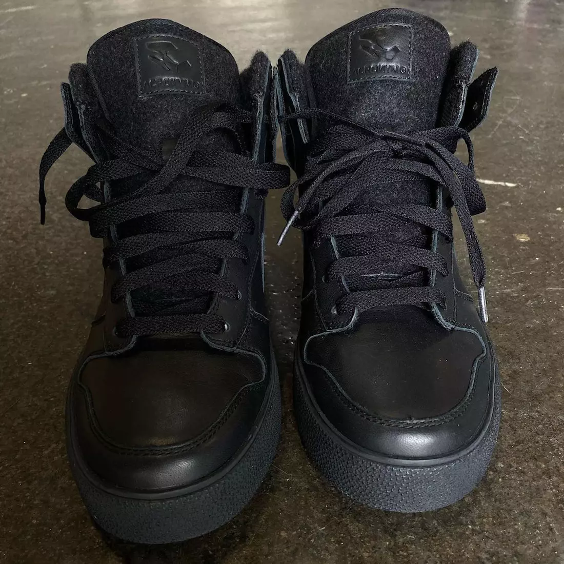 Ακρωνύμιο x Nike Dunk High Blunk Sample