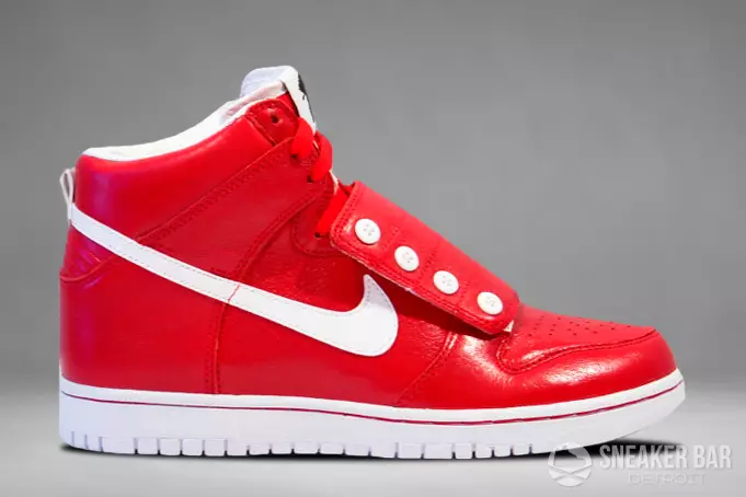 Razgovor o tenisicama: Nike Dunk High Strap