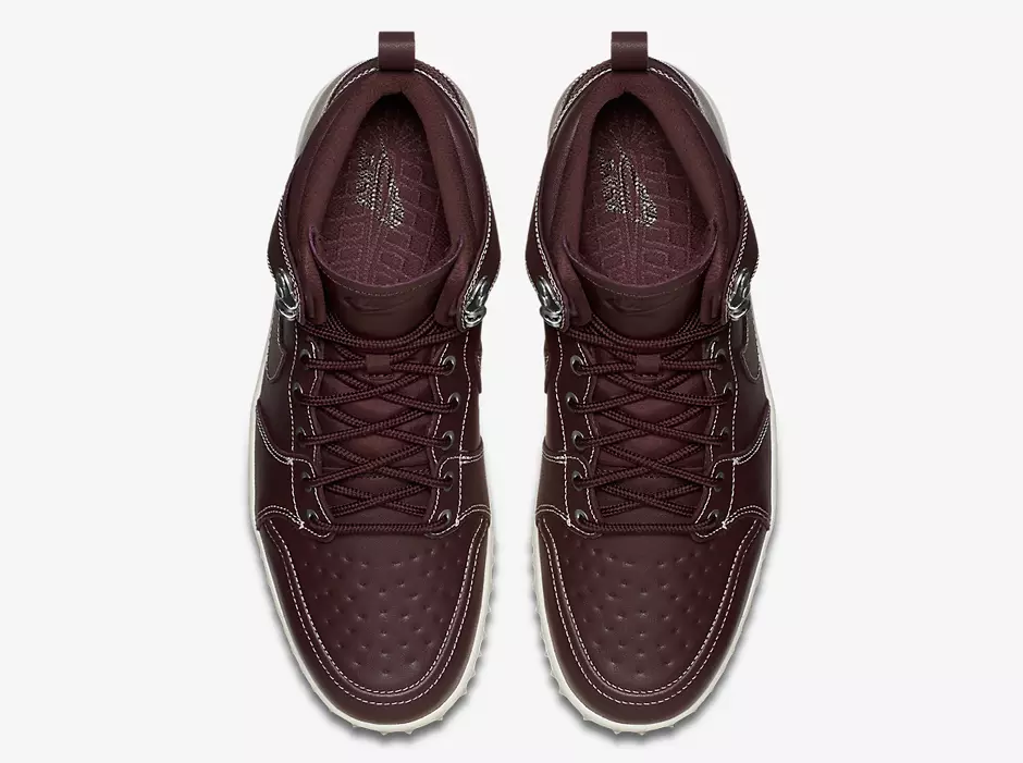 Nike Dunk CMFT Sneakerboot Mahogany